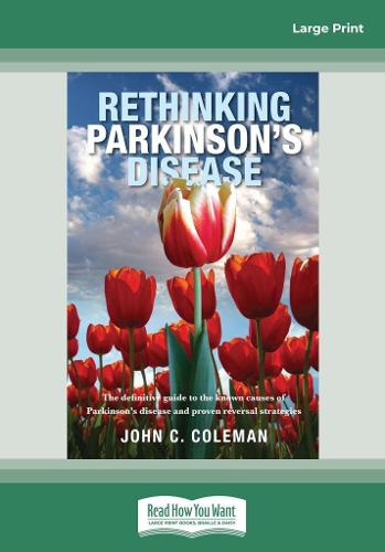 Rethinking Parkinson's Disease