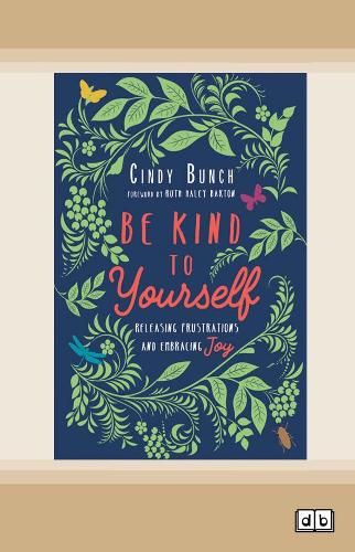 Be Kind to Yourself