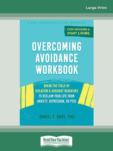 Overcoming Avoidance Workbook