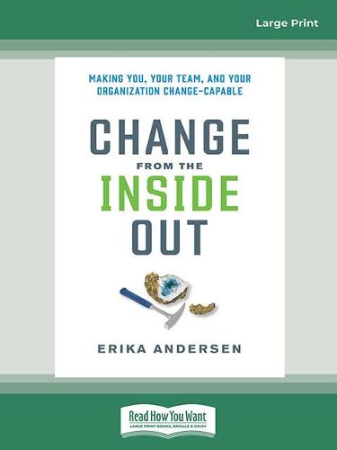 Change from the Inside Out