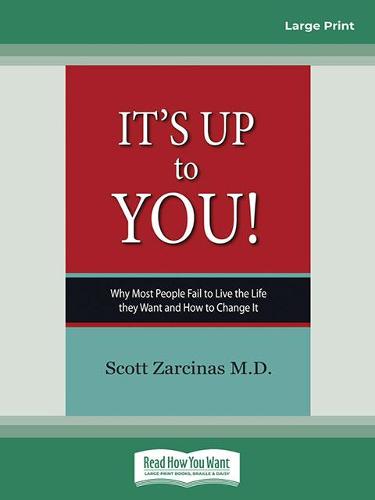 It's Up To You