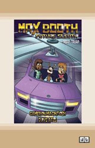Max Booth Future Sleuth #6