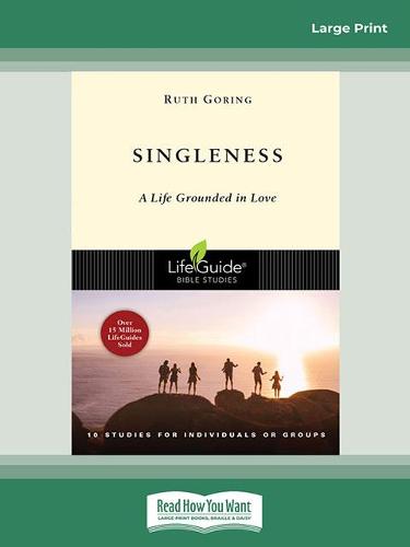 Singleness
