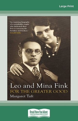 Leo and Mina Fink
