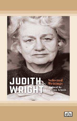 Judith Wright