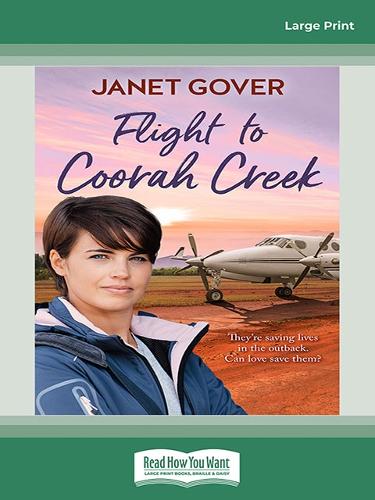 Flight To Coorah Creek