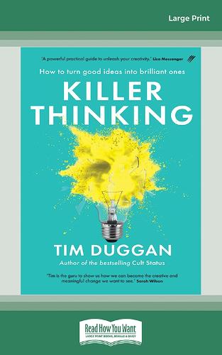 Killer Thinking