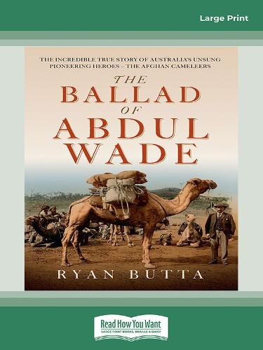 The Ballad of Abdul Wade