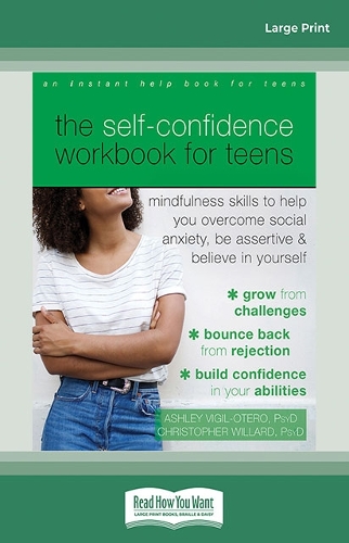 The Self-Confidence Workbook for Teens