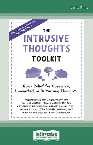 The Intrusive Thoughts Toolkit