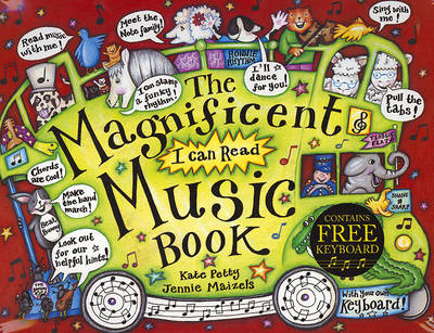 Magnificent Music Book