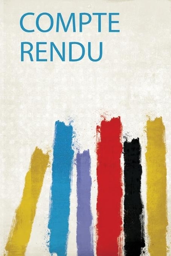 Compte Rendu