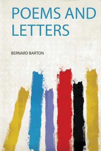 Poems and Letters