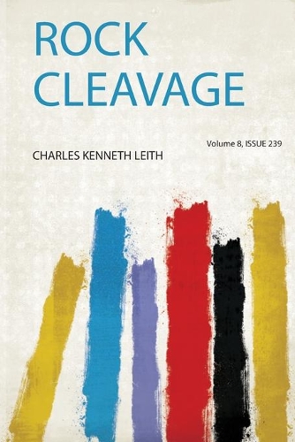 Rock Cleavage Volume 8