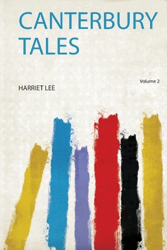 Canterbury Tales Volume 2