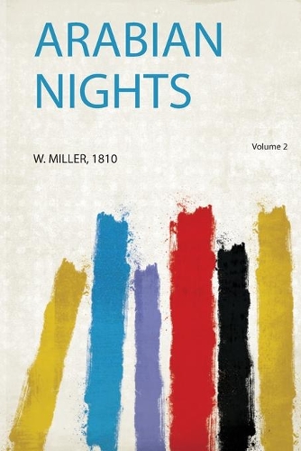 Arabian Nights Volume 2