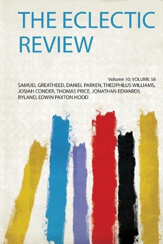 The Eclectic Review Volume 10