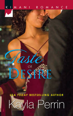 Taste Of Desire