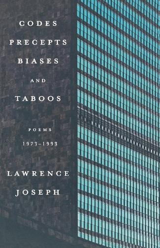 Codes, Precepts, Biases, and Taboos