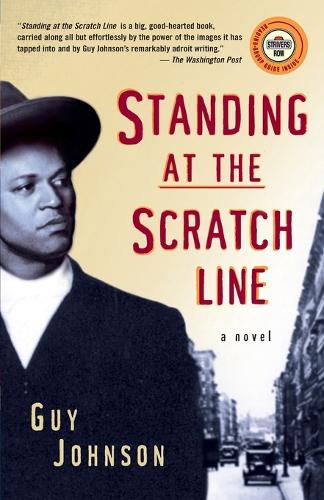 Standing At The Scratch Line