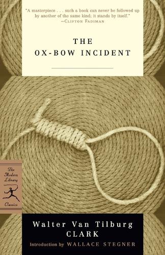The Ox-Bow Incident