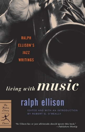 Living with Music by Ralph Ellison
