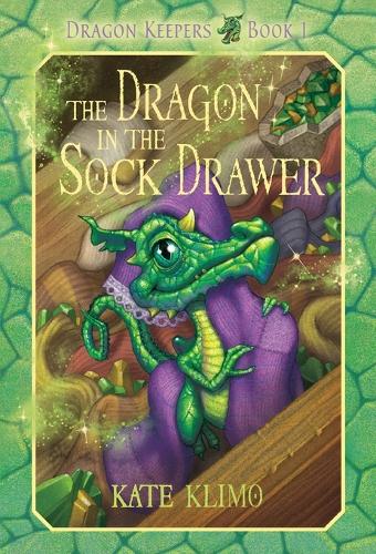 Dragon Keepers #1: The Dragon in the Sock Drawer