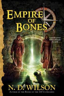 Empire Of Bones (Ashtown Burials #3)