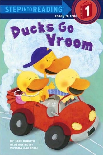 Ducks Go Vroom