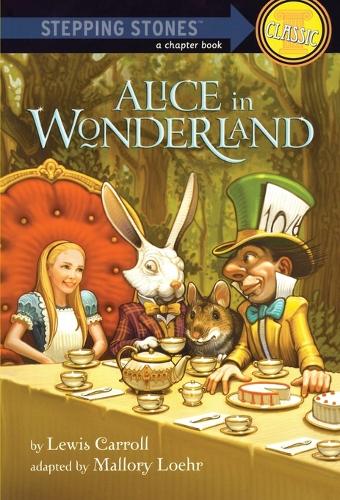 Alice in Wonderland