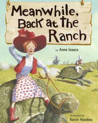 Meanwhile, Back At The Ranch