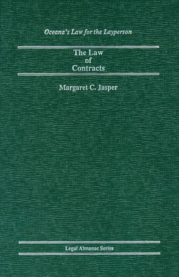The Law of Contracts