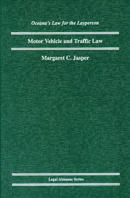 Motor Vehicle Law