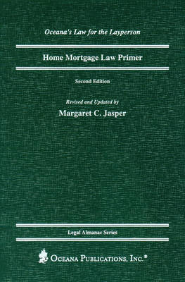 Home Mortgage Law Primer