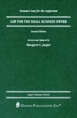 Law For The Small Business Owner
