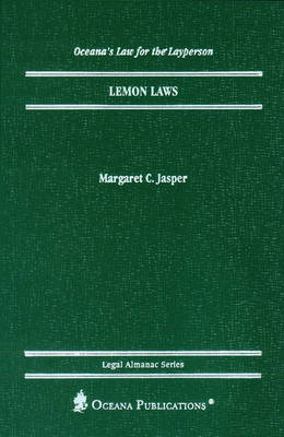 Lemon Laws