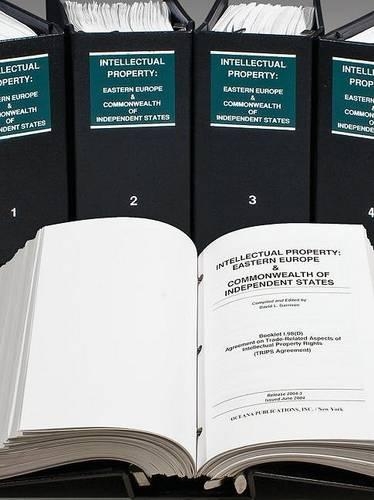 Intellectual Property - Eastern Europe and Commonwealth of Independent States