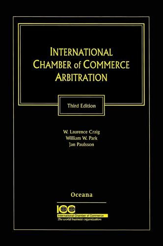 International Chamber of Commerce Arbitration
