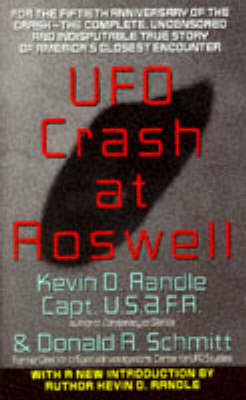 UFO Crash at Roswell
