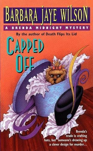 Capped off