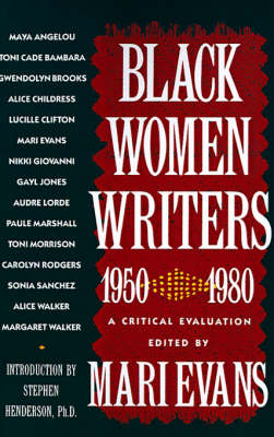 Black Women Writers