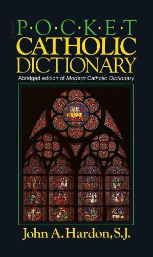 Pocket Catholic Dictionary