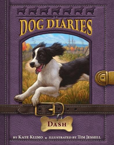 Dog Diaries #5: Dash