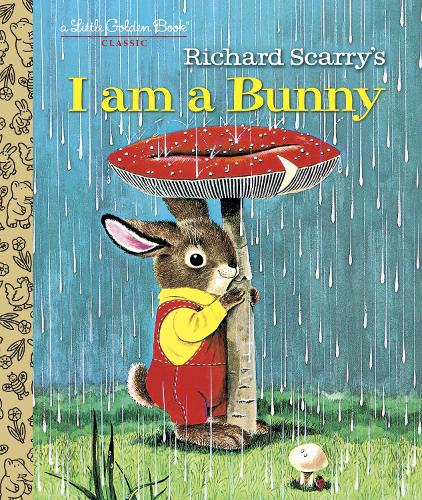 I Am A Bunny