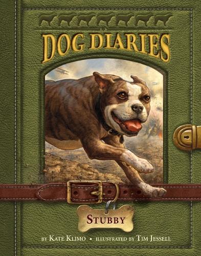 Dog Diaries #7: Stubby