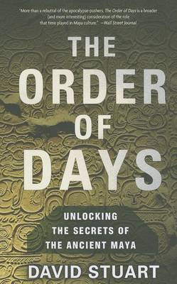 The Order Of Days