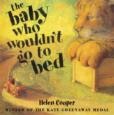 The Baby Who Wouldn't Go to Bed