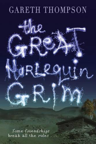 The Great Harlequin Grim