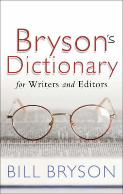 Bill Bryson's Dictionary