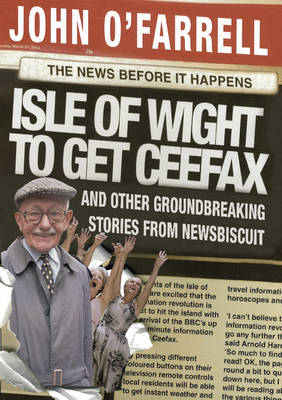 Isle of Wight to get Ceefax